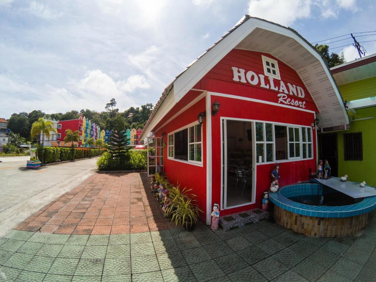 Holland Resort Phuket Luaran gambar